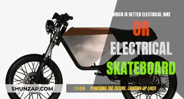 Electric Skateboard vs. Electric Bike: Which is the Ultimate Winner?