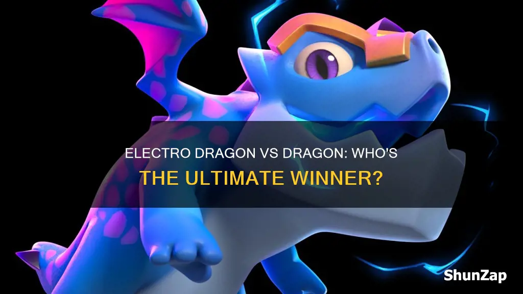 which is better electro dragon or dragon