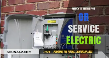 Fios vs. Service Electric: Who Offers the Best Deal?
