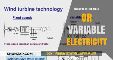 Fixed vs Variable Electricity Rates: What's Best for You?