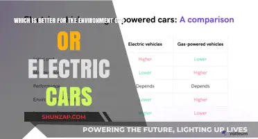 Gas vs. Electric Cars: Which is Greener for Our Planet?