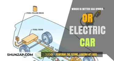 Gas, Hybrid, or Electric: Which Car Type Fits Your Lifestyle Best?