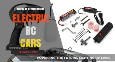 Gas vs. Electric RC Cars: Which One Suits Your Racing Style?