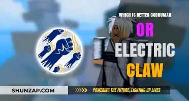 Human vs. Machine: GodHand or Electric Claw?