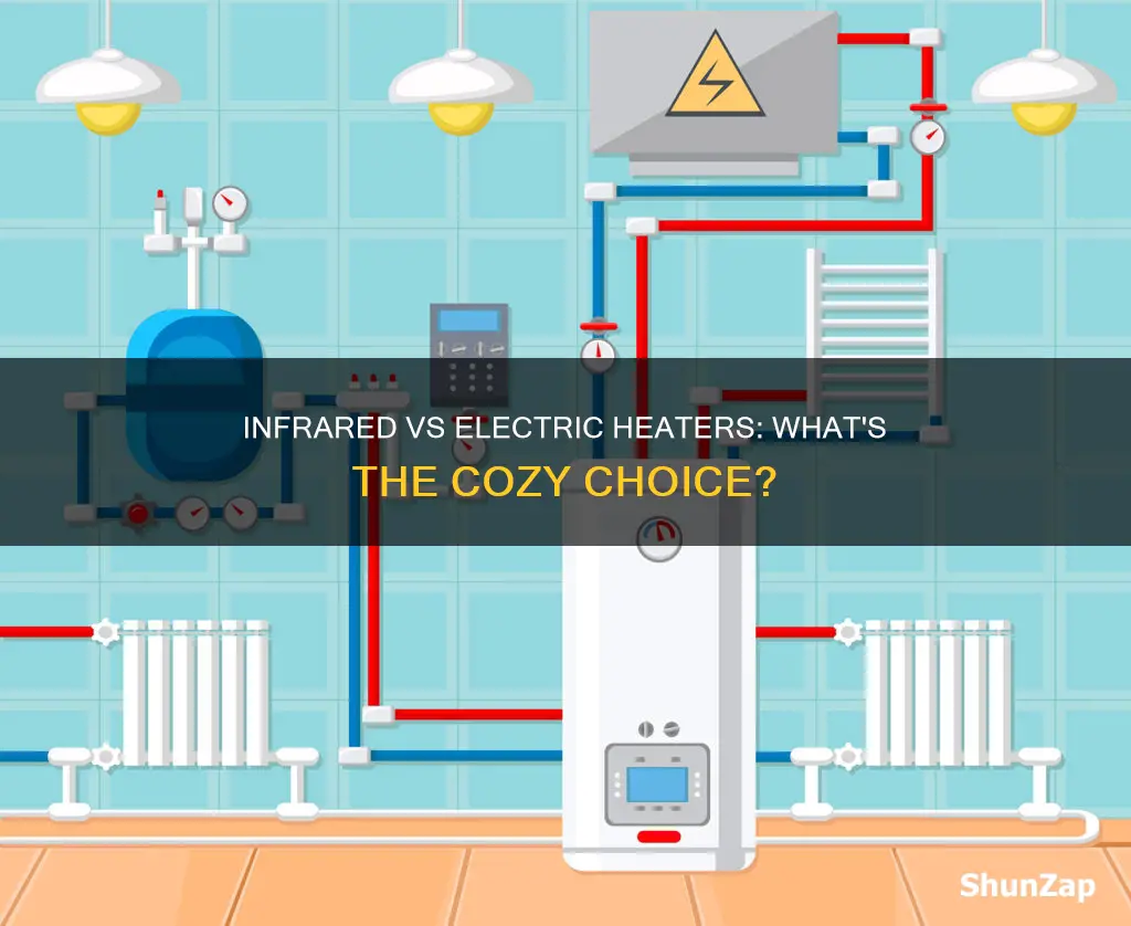 which is better infrared or electric heaters