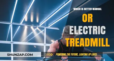 Manual vs Electric Treadmills: Which is the Superior Choice?