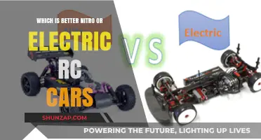 Nitro vs. Electric RC Cars: Which One Suits You Best?