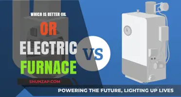 Oil vs Electric Furnace: Which is the Better Option?