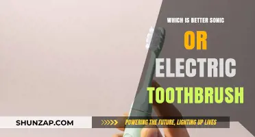 Sonic vs Electric Toothbrush: Which Cleans Better?