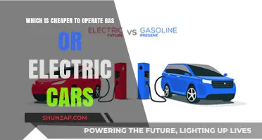 Gas vs. Electric Cars: Which Costs Less to Operate?