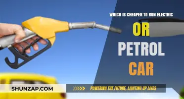 Electric vs. Petrol Cars: Which Costs Less to Run?