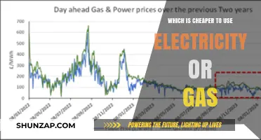Electricity vs. Gas: Which Energy Source Saves You More Money?