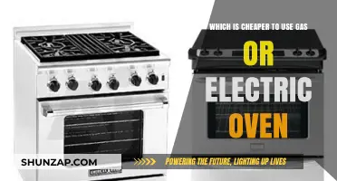 Gas vs. Electric Ovens: Which Saves You More Money?
