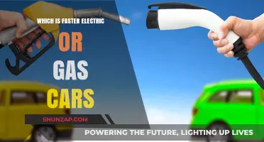 Electric vs. Gas Cars: Which Accelerates Faster on the Road?