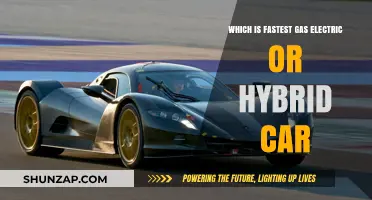 Gas vs. Electric vs. Hybrid: Which Car Accelerates Fastest?