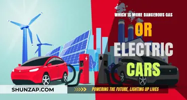 Gas vs. Electric Cars: Uncovering the Real Safety Risks
