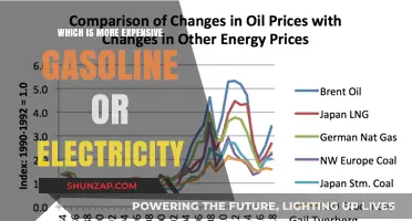 The True Cost: Gasoline vs. Electricity