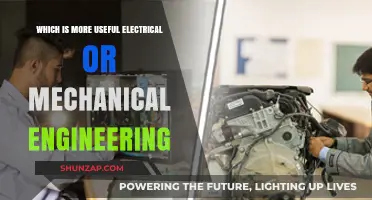 Electrical vs. Mechanical Engineering: Which Field Offers Greater Utility?
