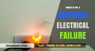 Electrical Systems: Uncommon Faults and Failures