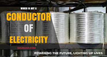 Conductors and Non-Conductors: What's the Difference?