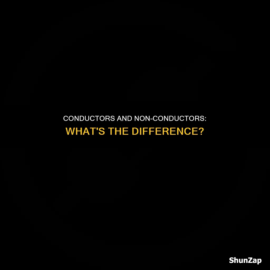 which is not a conductor of electricity