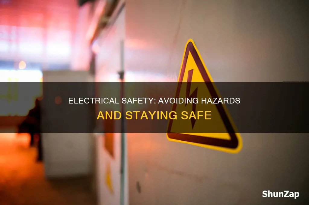 which is not an electrical safety hazard