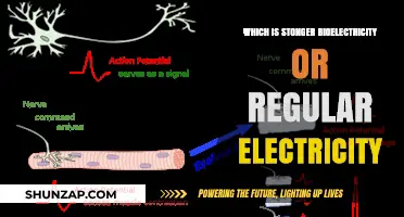 Bioelectricity vs. Regular Electricity: Which Has More Power?
