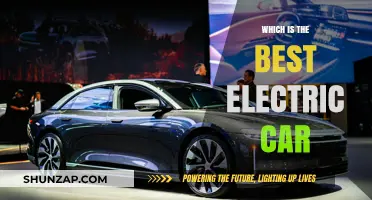Top Electric Car Picks: Performance, Range, and Value Compared
