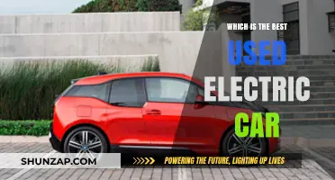 Top Used Electric Car Picks: Performance, Range, and Value Compared