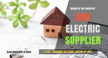 Electric Supplier Rates: Cheapest Options Compared