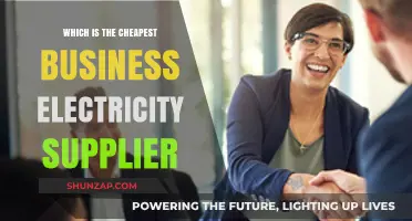 Cheapest Business Electricity: How to Find the Best Supplier