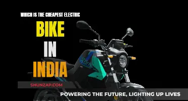 Best Affordable Electric Bikes in India