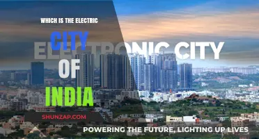 Electric City of India: The Powerhouse of the Country