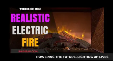 Electric Fires: The Ultimate Realistic Flame Experience