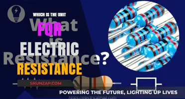Understanding Electric Resistance: The Role of Ohms