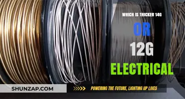 Electrical Wire Gauges: Thicker Gauge, Better Performance?