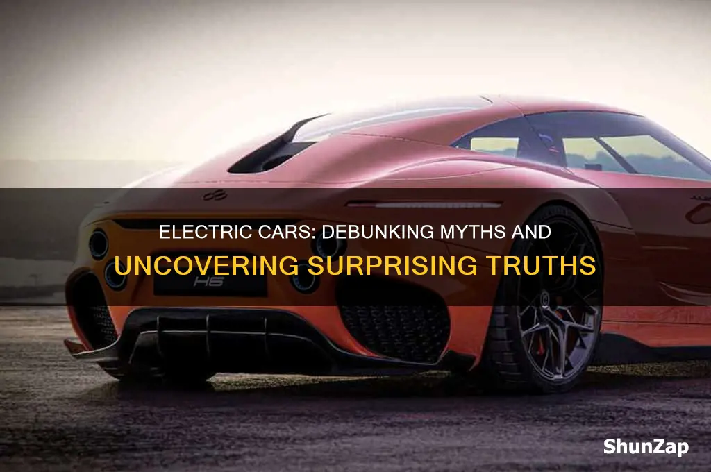 which is true of electric cars