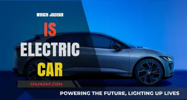 Jaguar's Electric Revolution: Unveiling the I-PACE EV Model