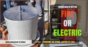 Fire or Electric Kiln: Which is the Best Choice?