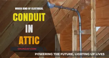 Electrical Conduit Types for Attics: What to Choose?