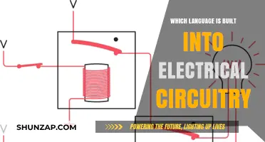 Electrical Circuitry: Language of the Future?