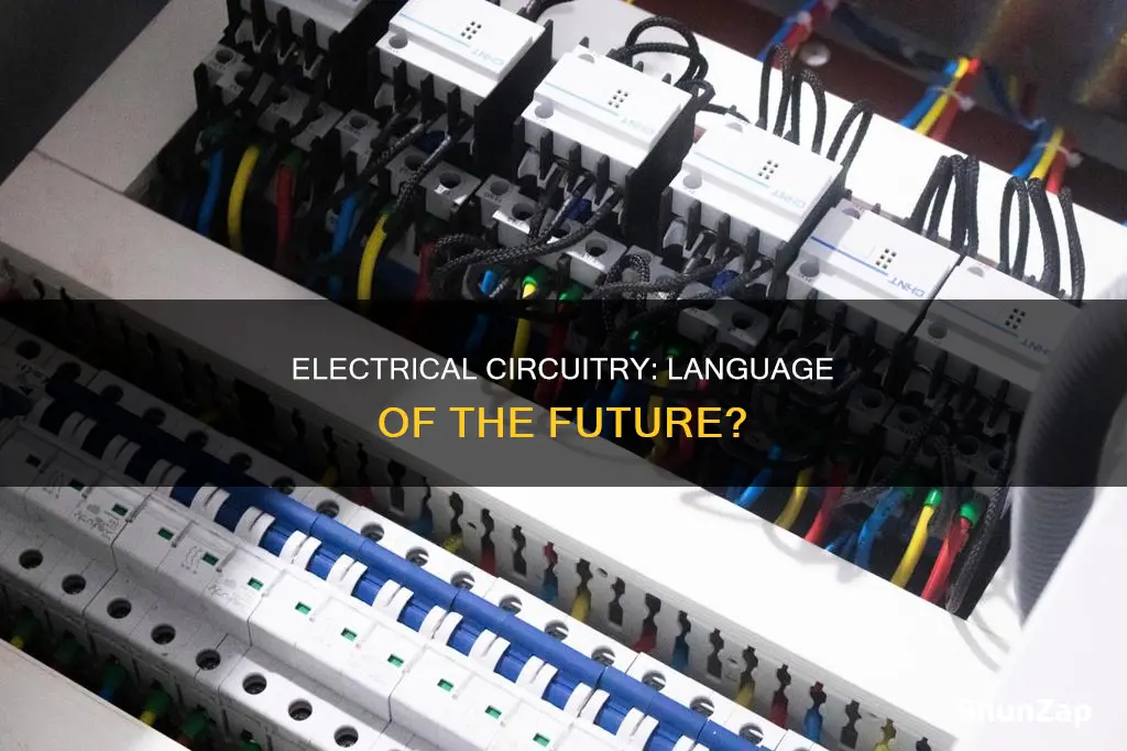 which language is built into electrical circuitry