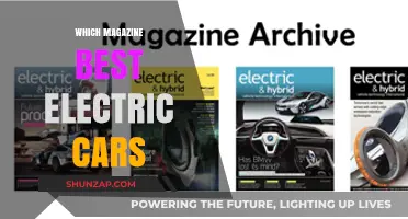 Top Electric Car Magazines: Your Ultimate Guide to EV Insights