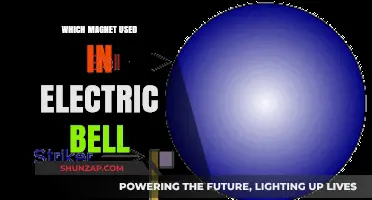 Electric Bell Magnets: Understanding the Type Used in Their Design