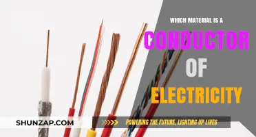 Conducting Electricity: What Materials Work Best?