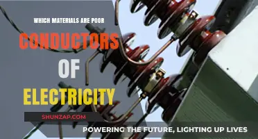 Materials That Resist Electric Flow