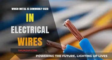Copper: The Most Commonly Used Metal in Electrical Wiring