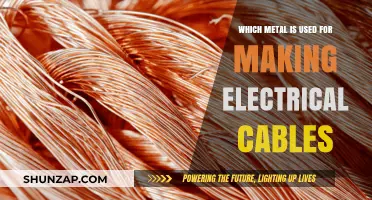 Copper: The Preferred Metal for Electrical Cable Manufacturing