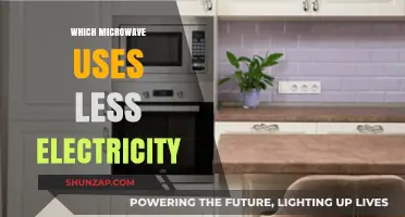 Energy-Efficient Microwaves: Top Models That Conserve Electricity Usage