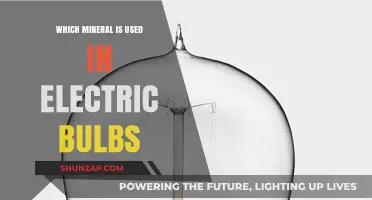 The Essential Mineral Powering Electric Bulbs: Tungsten's Role Explained